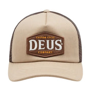 Cappellino American Twin Trucker Uomo Deus Deus