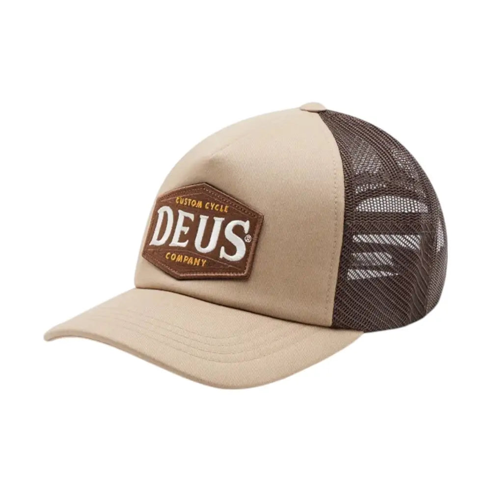 Cappellino American Twin Trucker Uomo Deus Deus