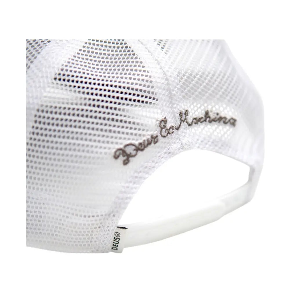 Cappellino Deus Ex Machina Uomo Deus Deus