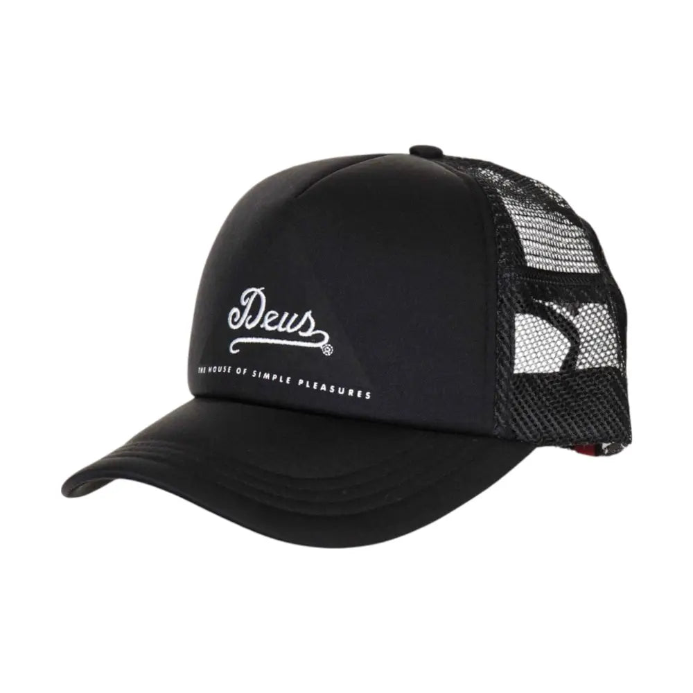 Cappellino Speed Stix Trucker Uomo Deus Deus