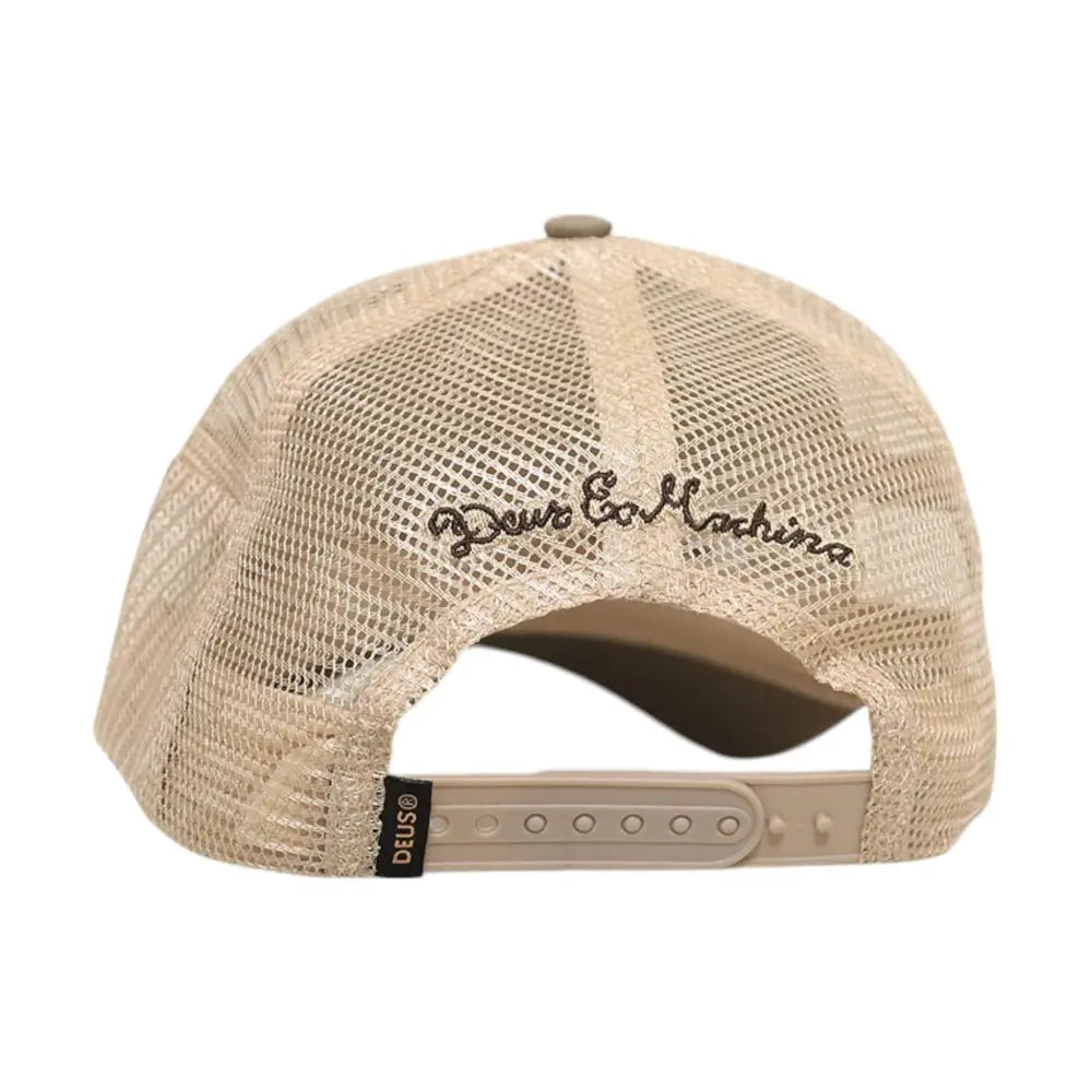 Cappellino Speed Stix Trucker Uomo Deus Deus