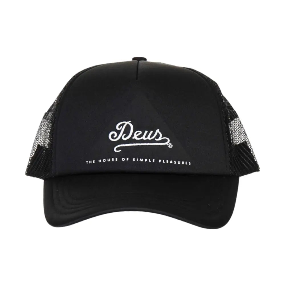 Cappellino Speed Stix Trucker Uomo Deus Deus