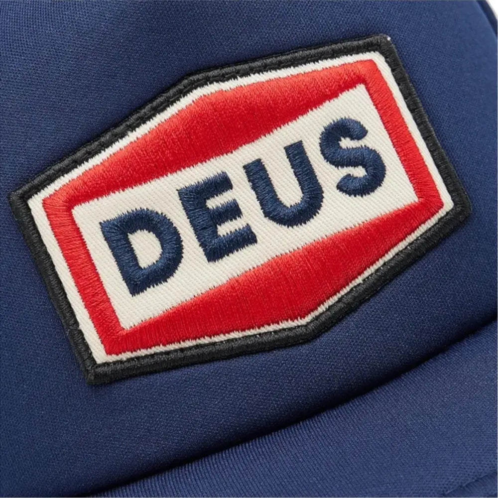 Cappellino Speed Stix Trucker Uomo Deus Deus