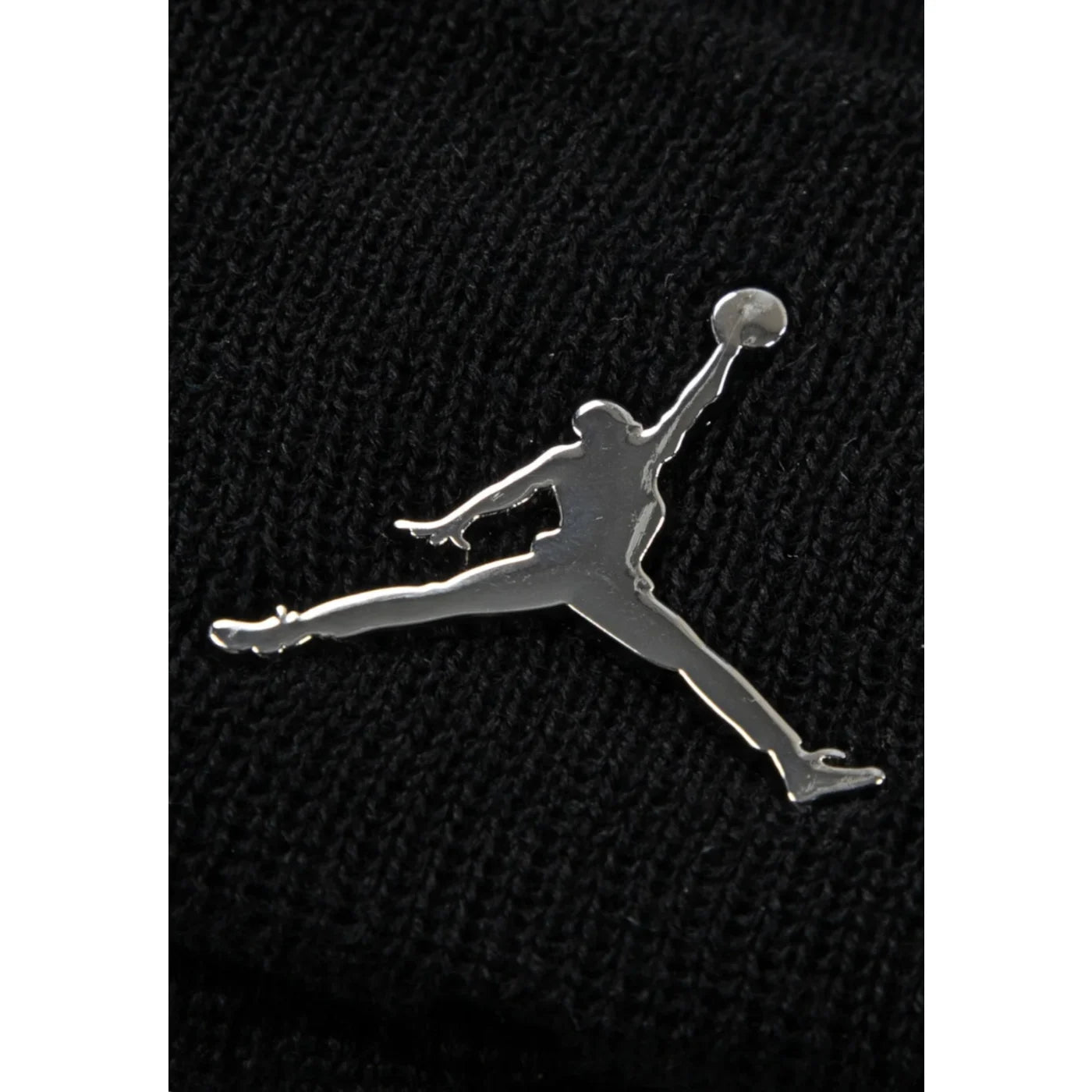 Cappello a cuffia jumpman bambino nero jordan - unica - cappelli