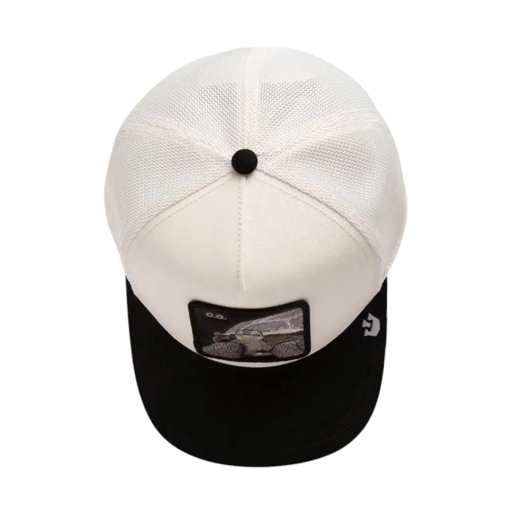 Cappello Adulto unisex Goorin Bros Suede Black Goorin Bros