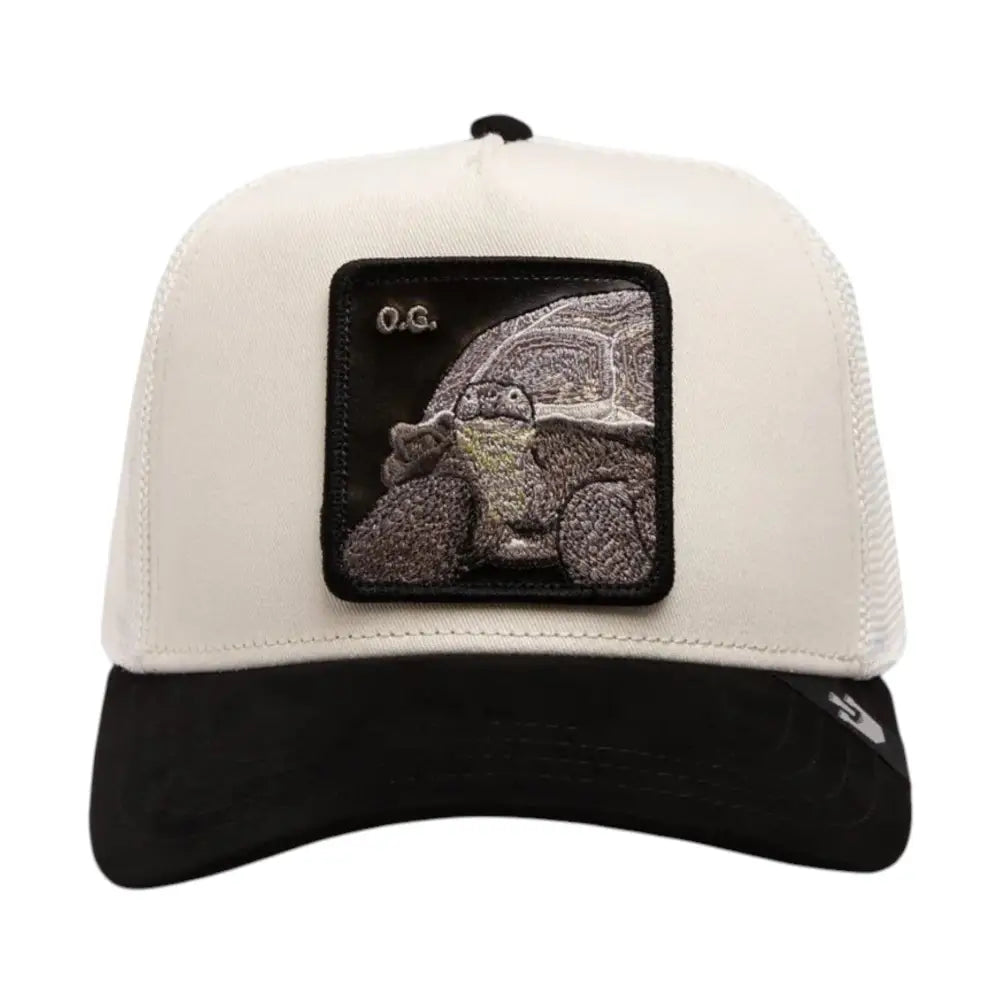 Cappello Adulto unisex Goorin Bros Suede Black Goorin Bros