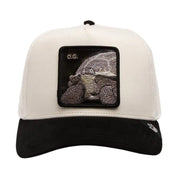 Cappello Adulto unisex Goorin Bros Suede Black Goorin Bros