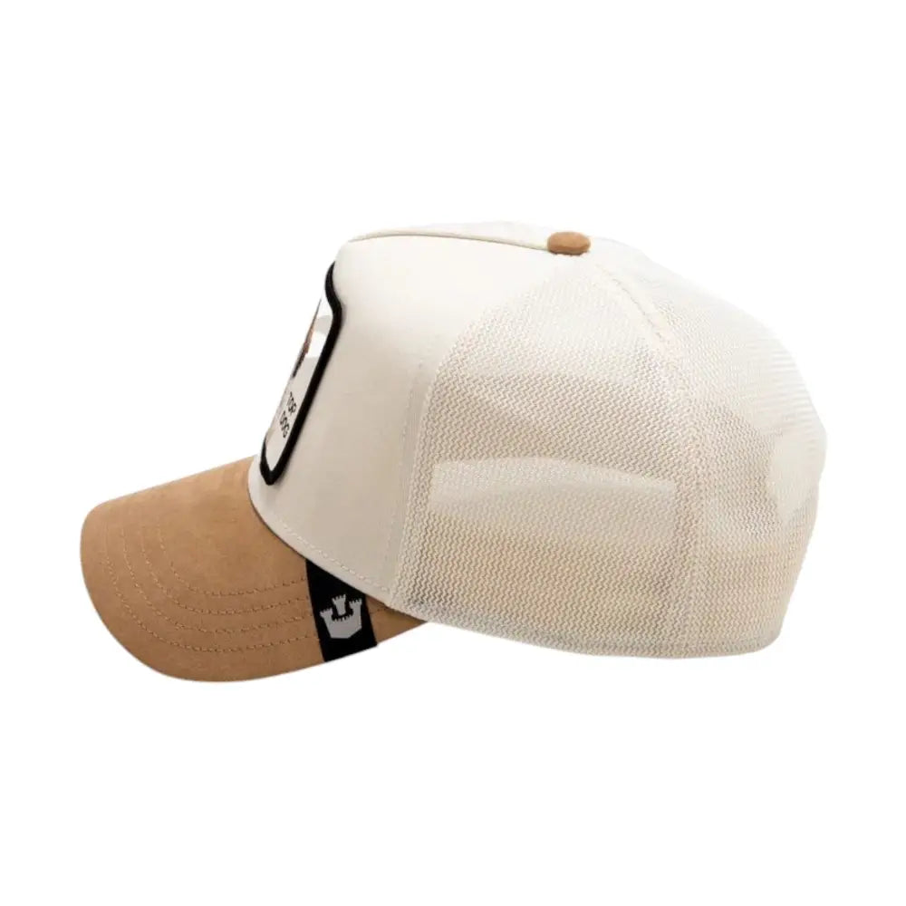 Cappello Adulto unisex Goorin Bros Suede Rager Goorin Bros