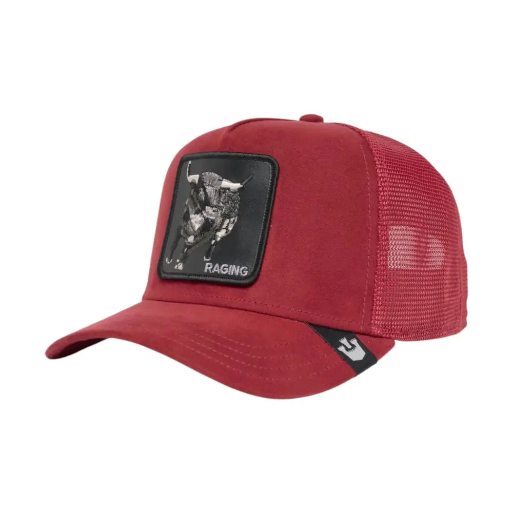 Cappello Adulto unisex Goorin Bros Suede Rager Goorin Bros