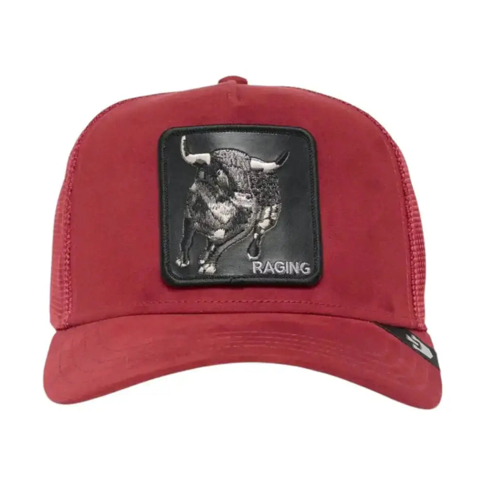 Cappello Adulto unisex Goorin Bros Suede Rager - Follower SRL