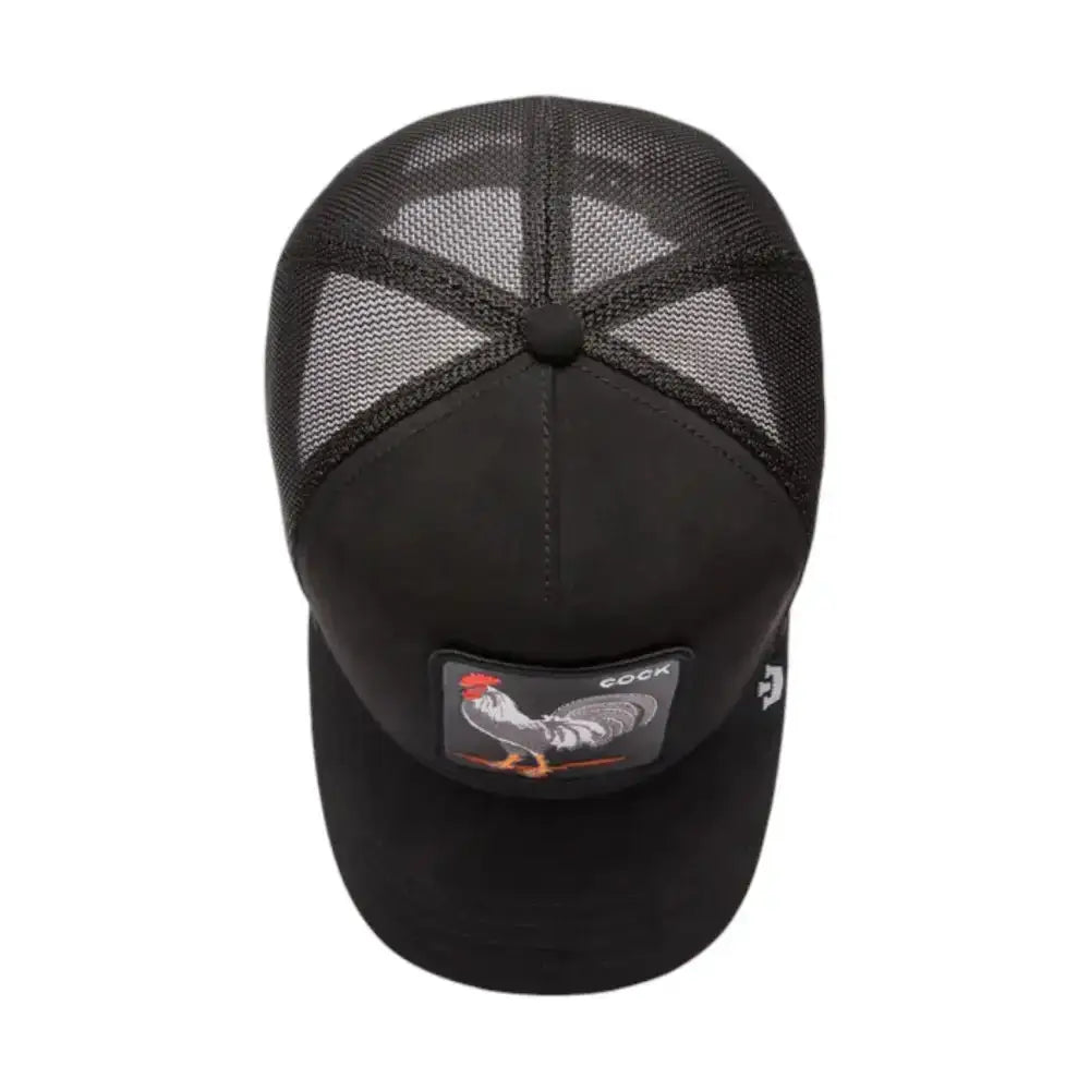 Cappello Adulto unisex Goorin Bros The Suede Rooster - Follower SRL