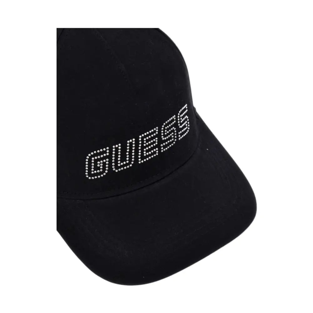 Cappello con visiera e logo Donna Guess Activewear Guess Activewear