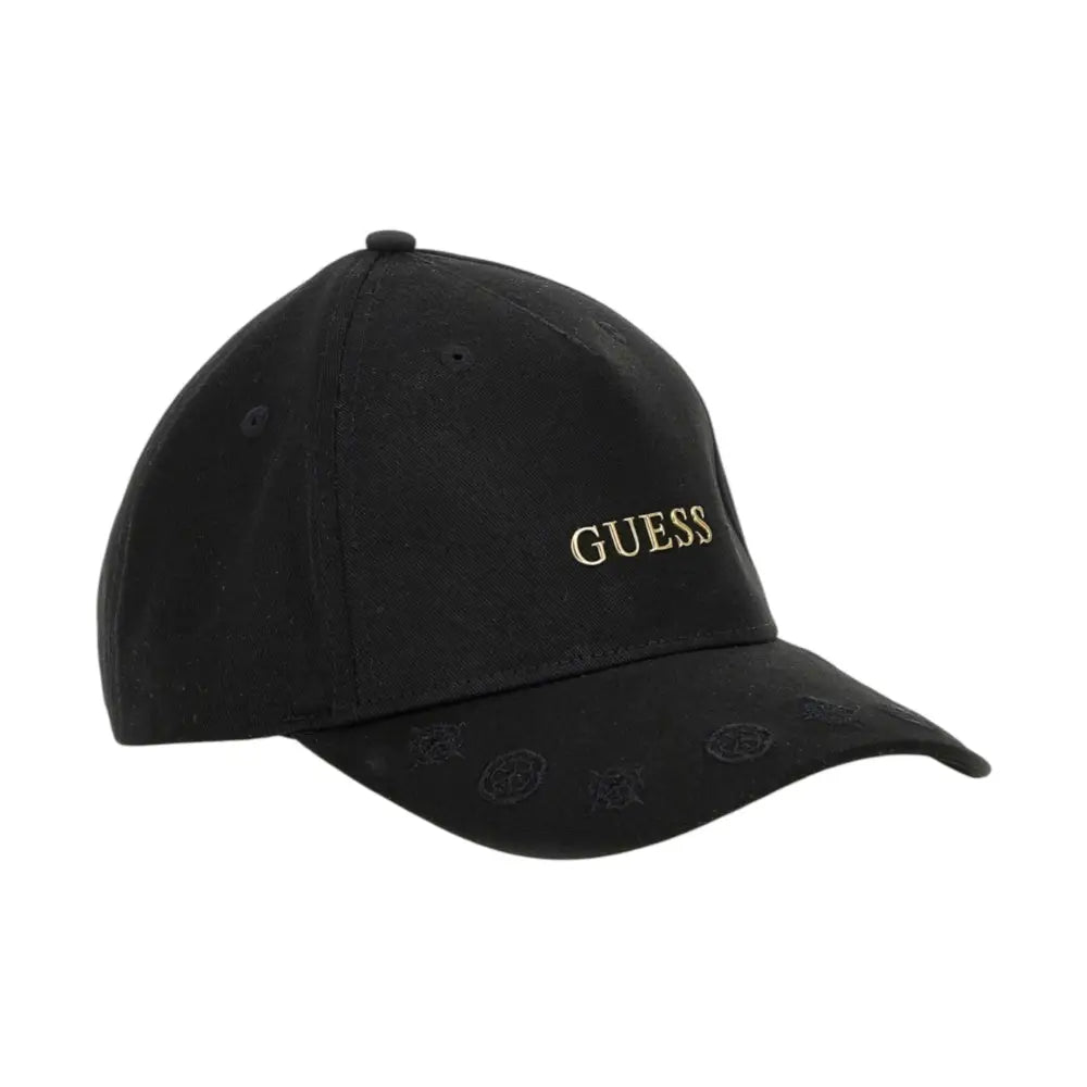 Cappello con visiera e logo peony Donna Guess Activewear Guess Activewear