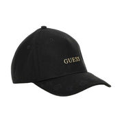 Cappello con visiera e logo peony Donna Guess Activewear Guess Activewear