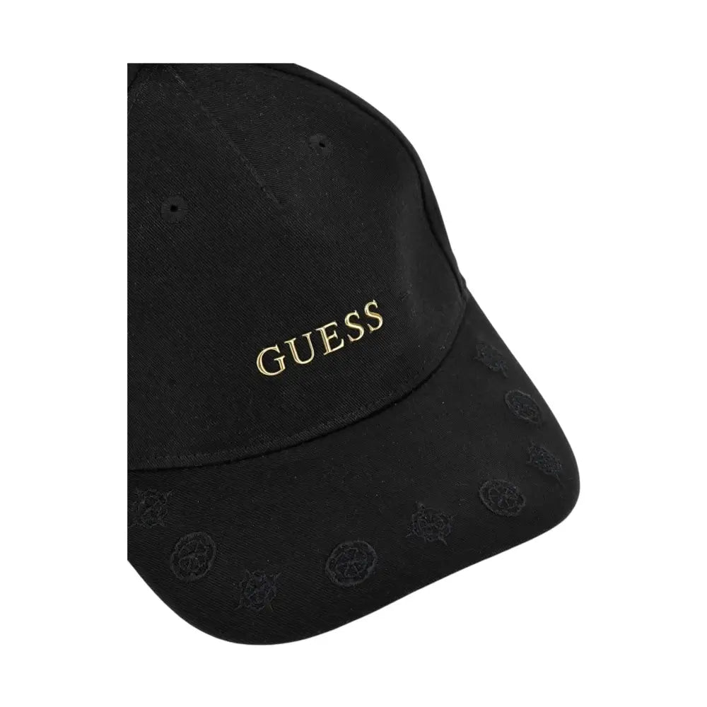 Cappello con visiera e logo peony Donna Guess Activewear Guess Activewear