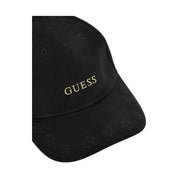 Cappello con visiera e logo peony Donna Guess Activewear Guess Activewear