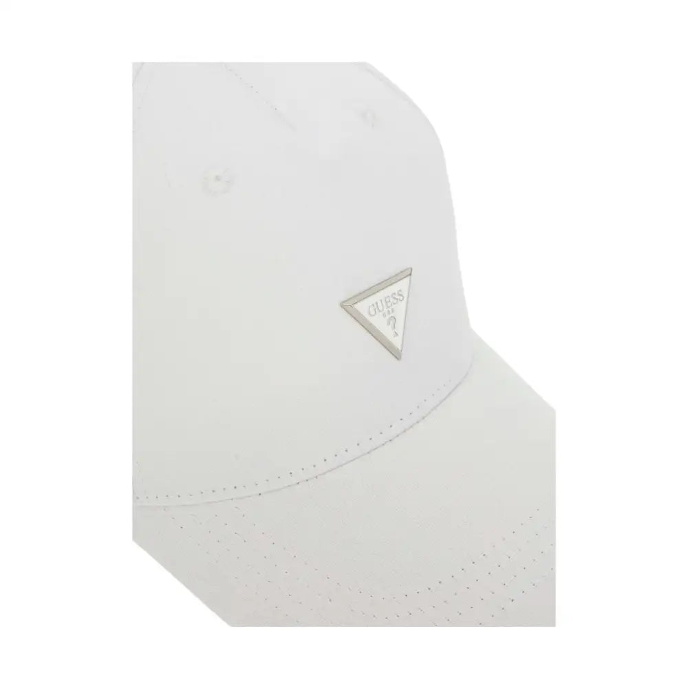 Cappello da basebal con logo triangolo Donna Guess Activewear Guess Activewear