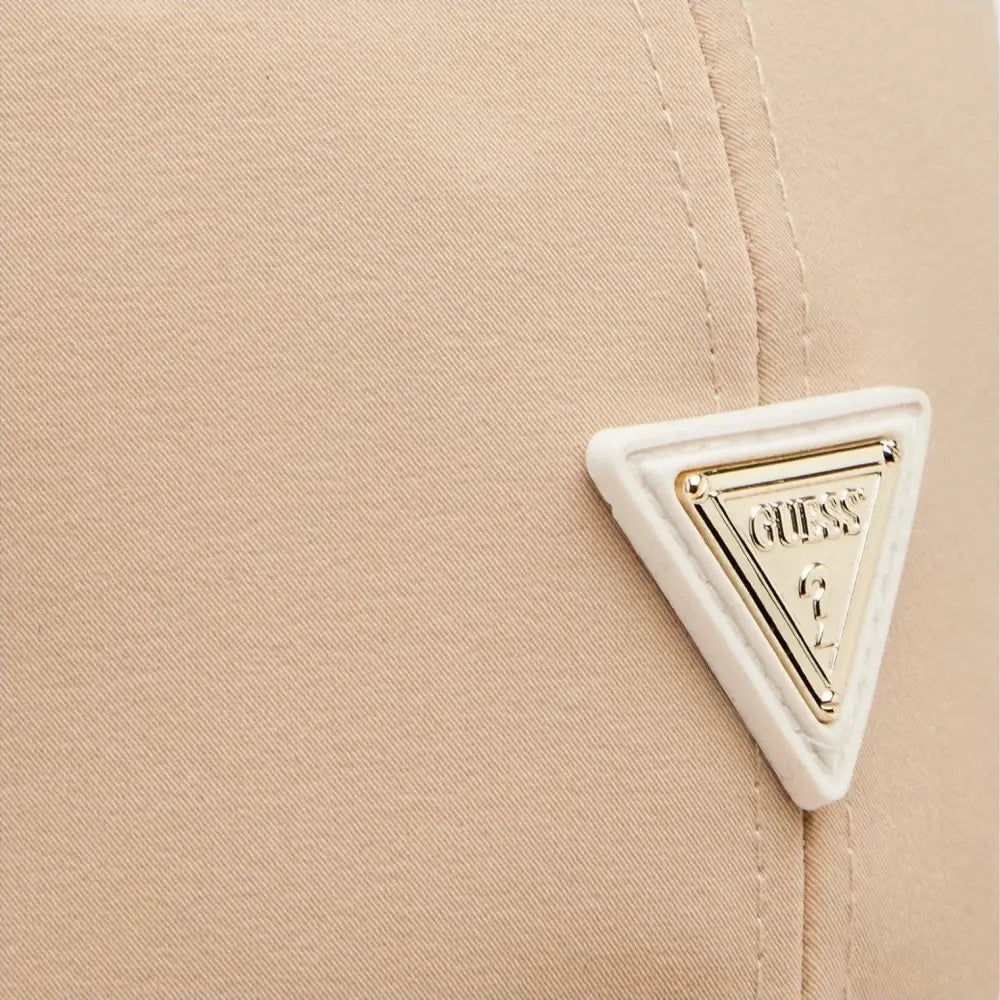 Cappello da basebal con logo triangolo Donna Guess Activewear Guess Activewear