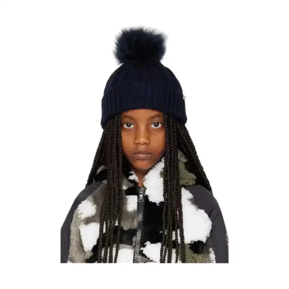 Cappello in lana vergine Bambina Woolrich - Follower SRL