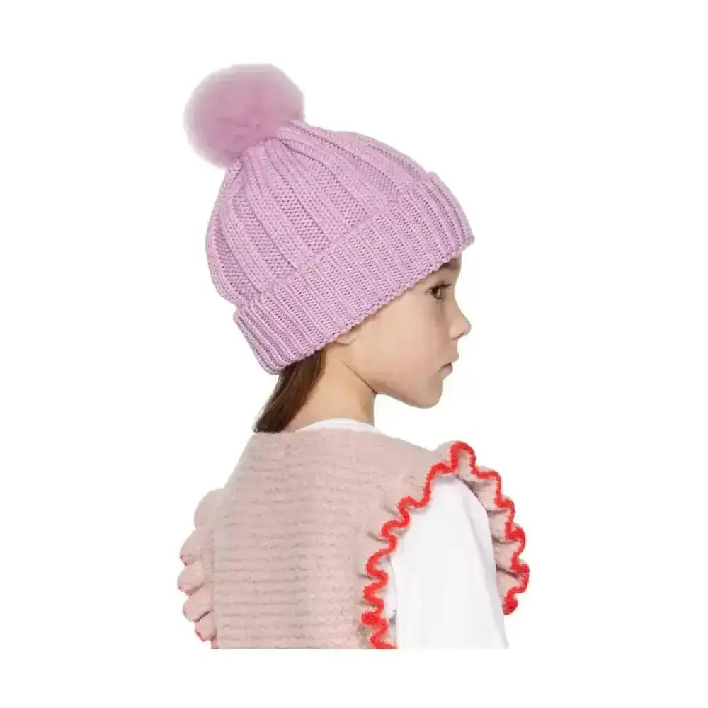 Cappello in lana vergine Bambina Woolrich - Follower SRL