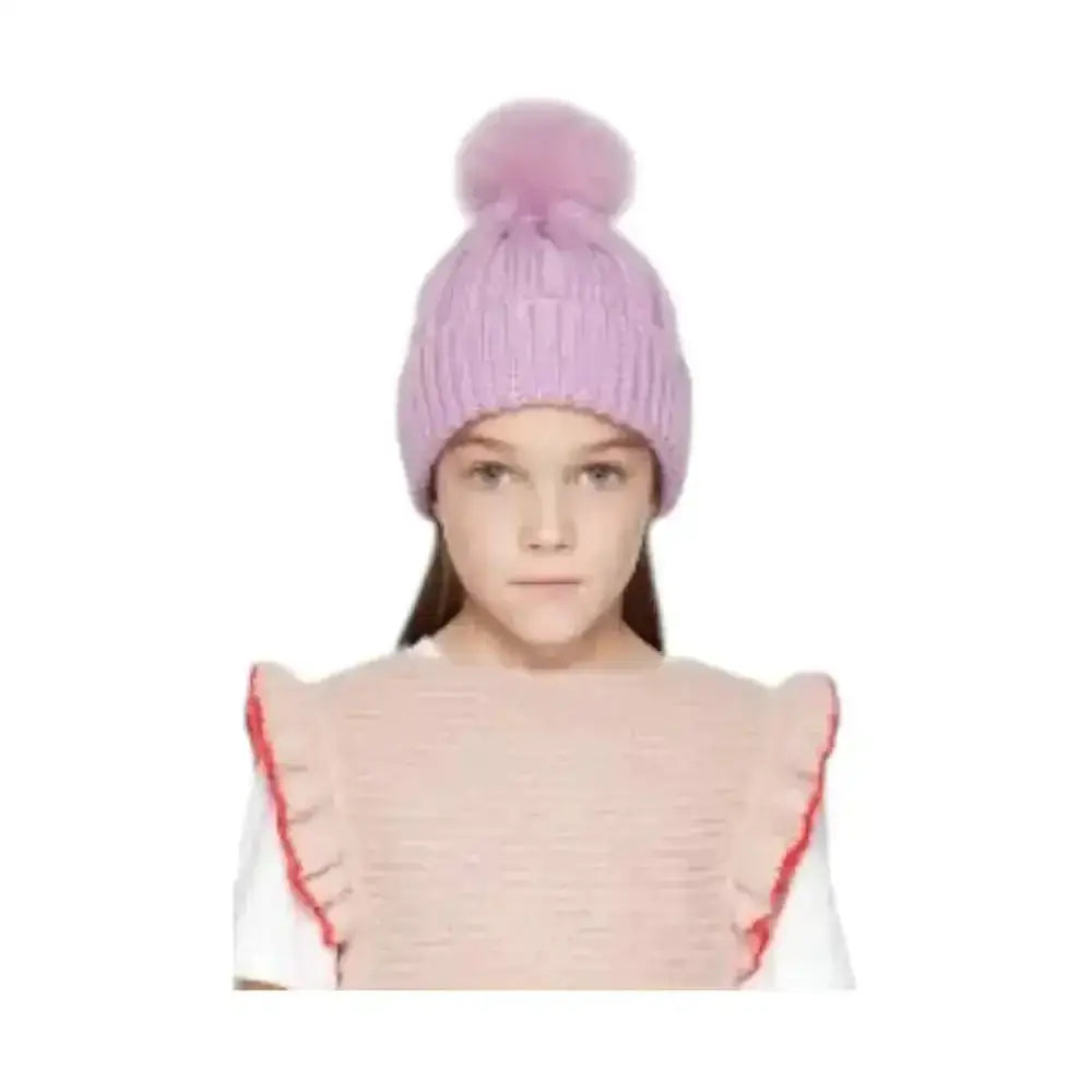 Cappello in lana vergine Bambina Woolrich - Follower SRL