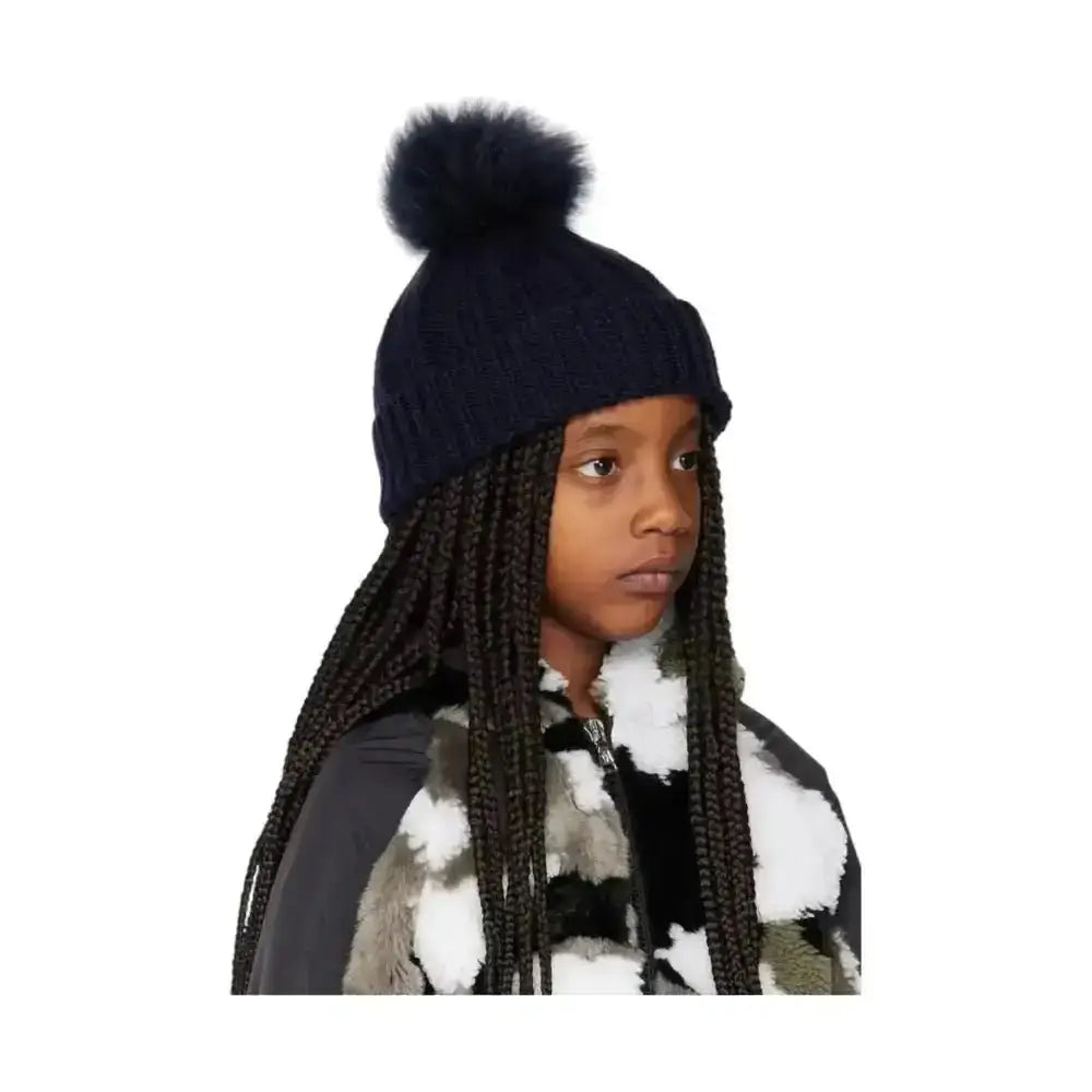 Cappello in lana vergine Bambina Woolrich - Follower SRL