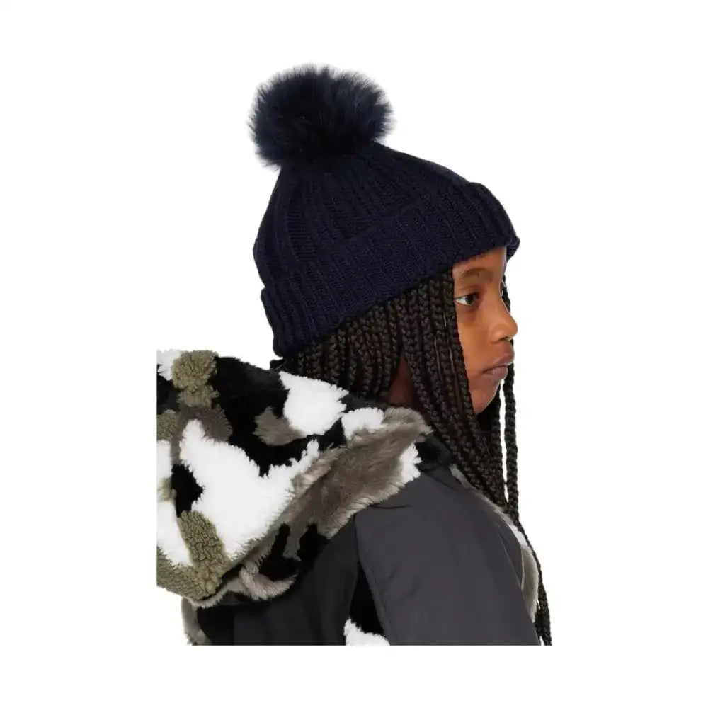 Cappello in lana vergine Bambina Woolrich - Follower SRL