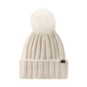 Cappello in lana vergine Bambina Woolrich Woolrich