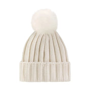 Cappello in lana vergine Bambina Woolrich Woolrich