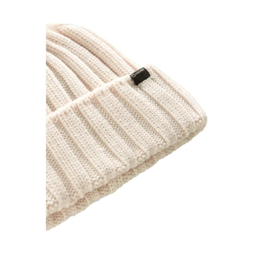 Cappello in lana vergine Bambina Woolrich Woolrich