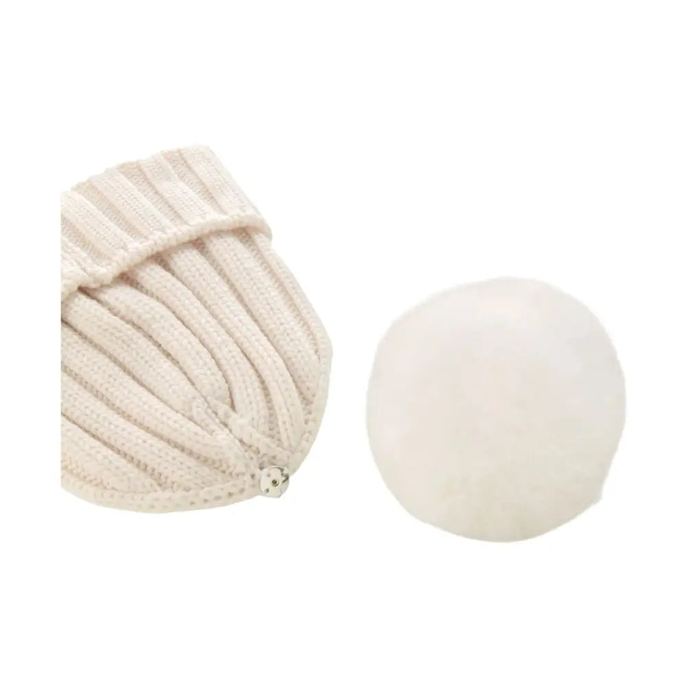 Cappello in lana vergine Bambina Woolrich Woolrich