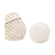 Cappello in lana vergine Bambina Woolrich Woolrich