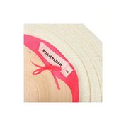 Cappello in paglia Bambina Billieblush - Follower SRL