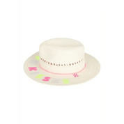 Cappello in paglia Bambina Billieblush - Follower SRL