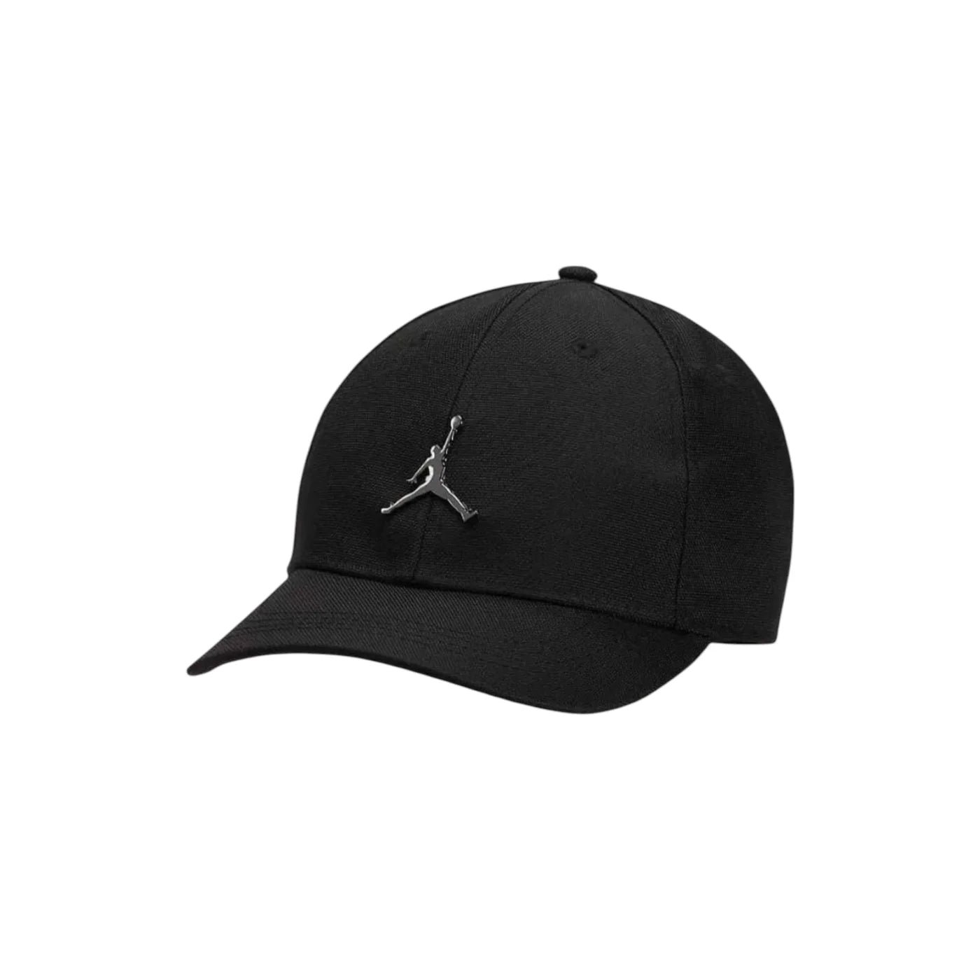 Cappello metal bambino nero jordan - unica - cappelli