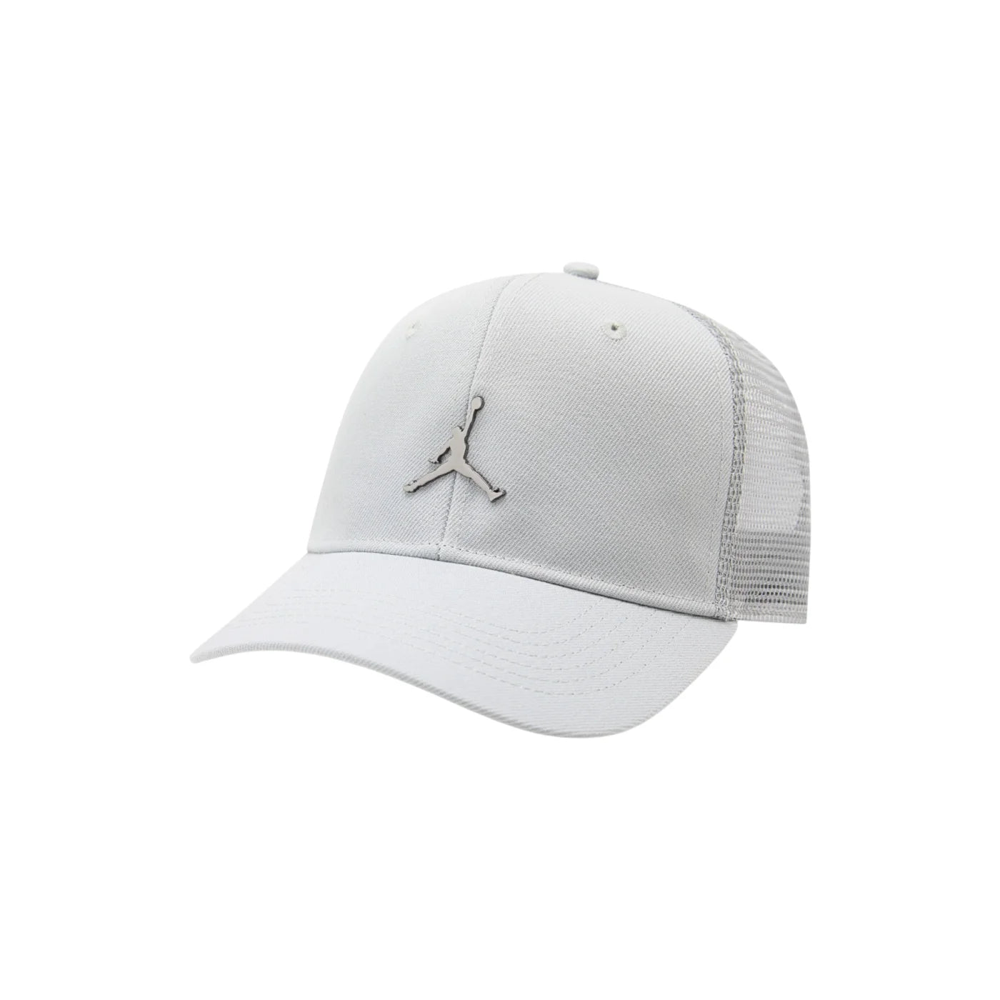 Cappello metal jumpman bambino grigio jordan - unica - cappelli
