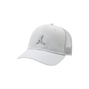 Cappello metal jumpman bambino grigio jordan - unica - cappelli