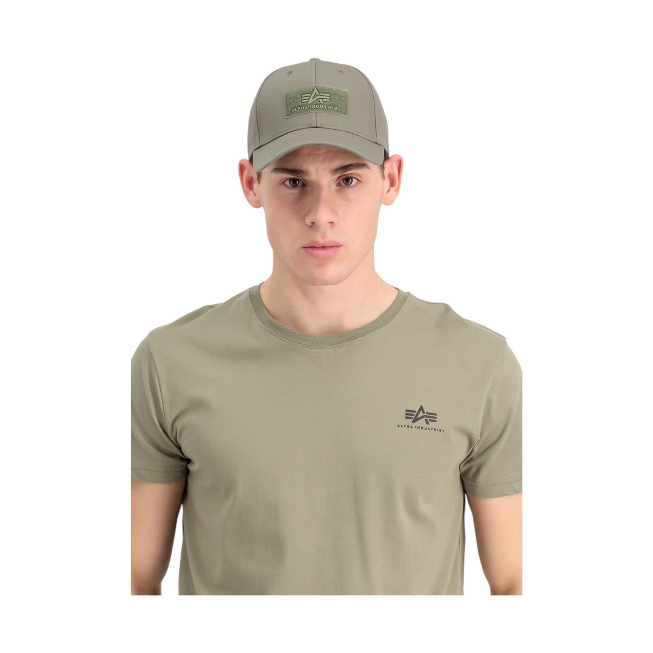 Cappello Uomo Alpha Industries VLC Cap Alpha Industries