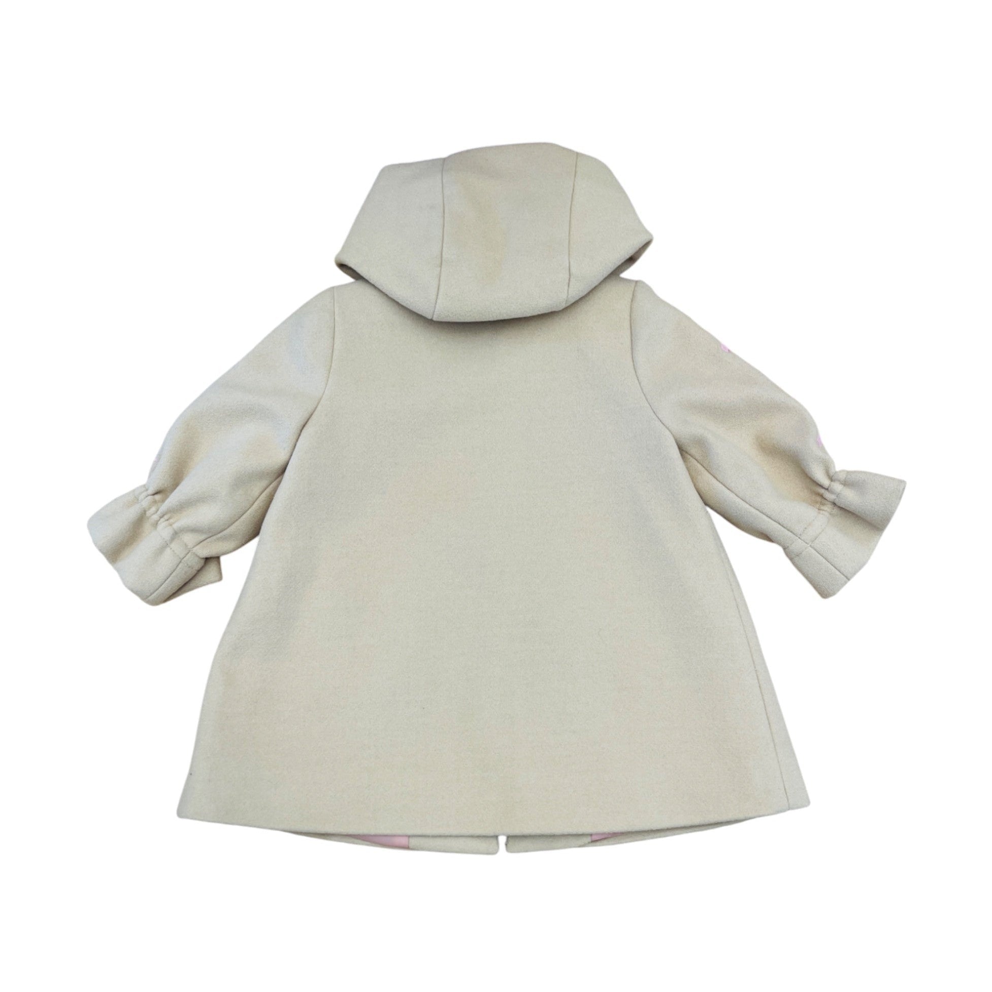 Cappotto Bambina Le Bebè Le Bebè