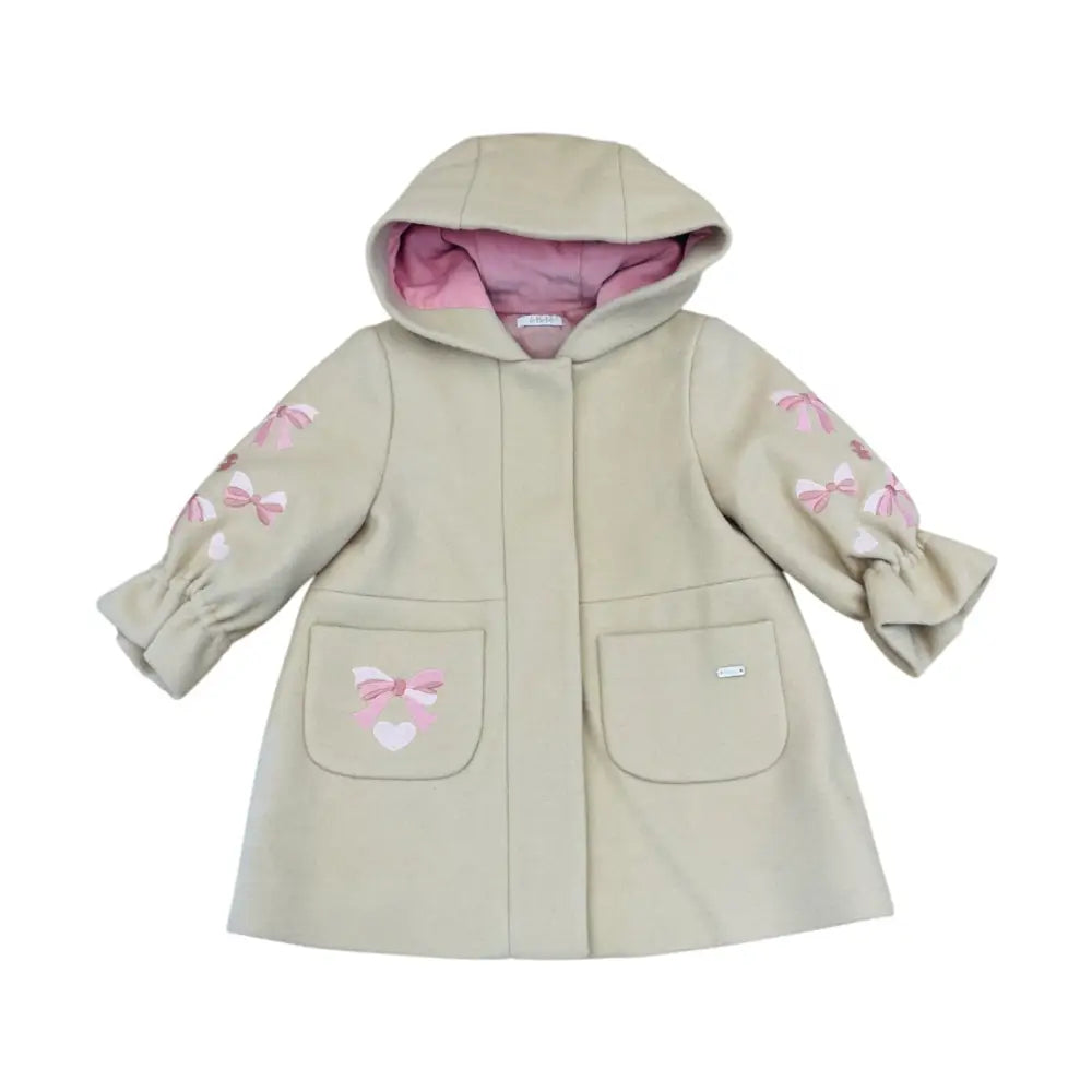 Cappotto Bambina Le Bebè - Follower SRL
