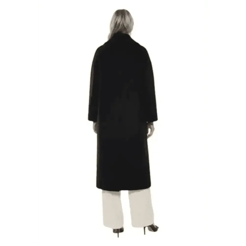 Cappotto over con maxi revers e tasche Donna Imperial - Follower SRL