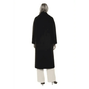 Cappotto over con maxi revers e tasche Donna Imperial - Follower SRL