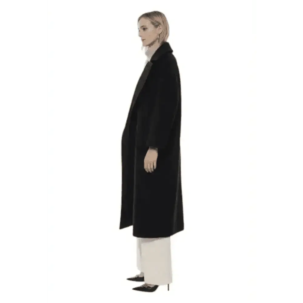 Cappotto over con maxi revers e tasche Donna Imperial - Follower SRL