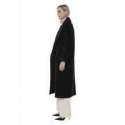 Cappotto over con maxi revers e tasche Donna Imperial - Follower SRL