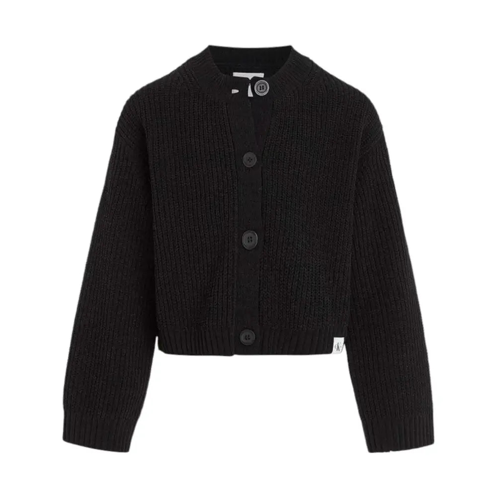 Cardigan Bambina Calvin Klein Kids Calvin Klein Kids
