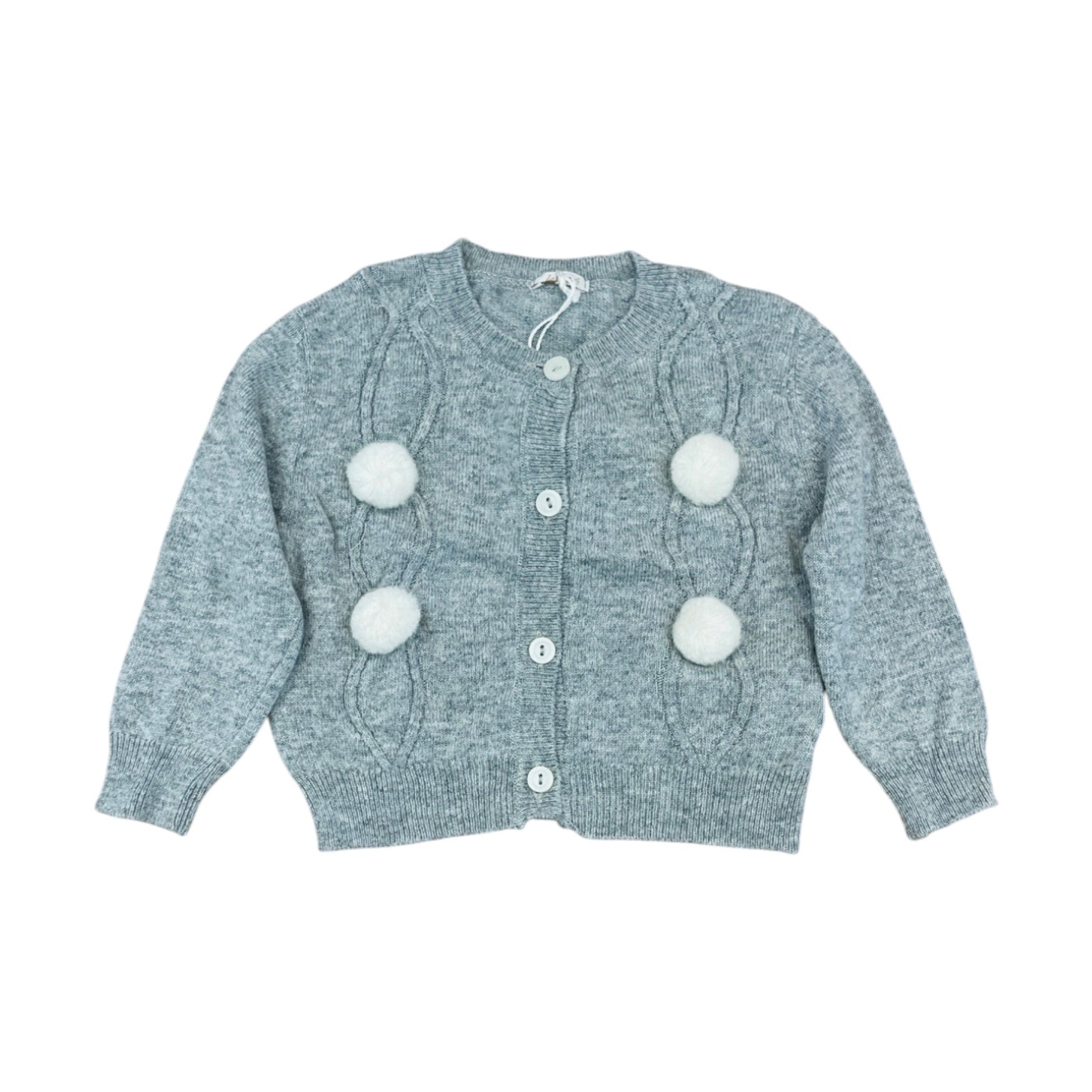 Cardigan Bambina Le Bebè Le Bebè