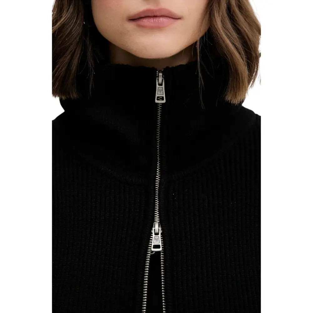 Cardigan full zip Donna Guess Jeans Guess Jeans