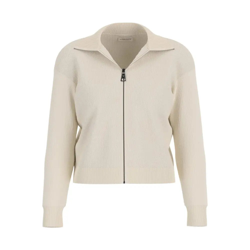 Cardigan full zip Donna Guess Jeans Guess Jeans