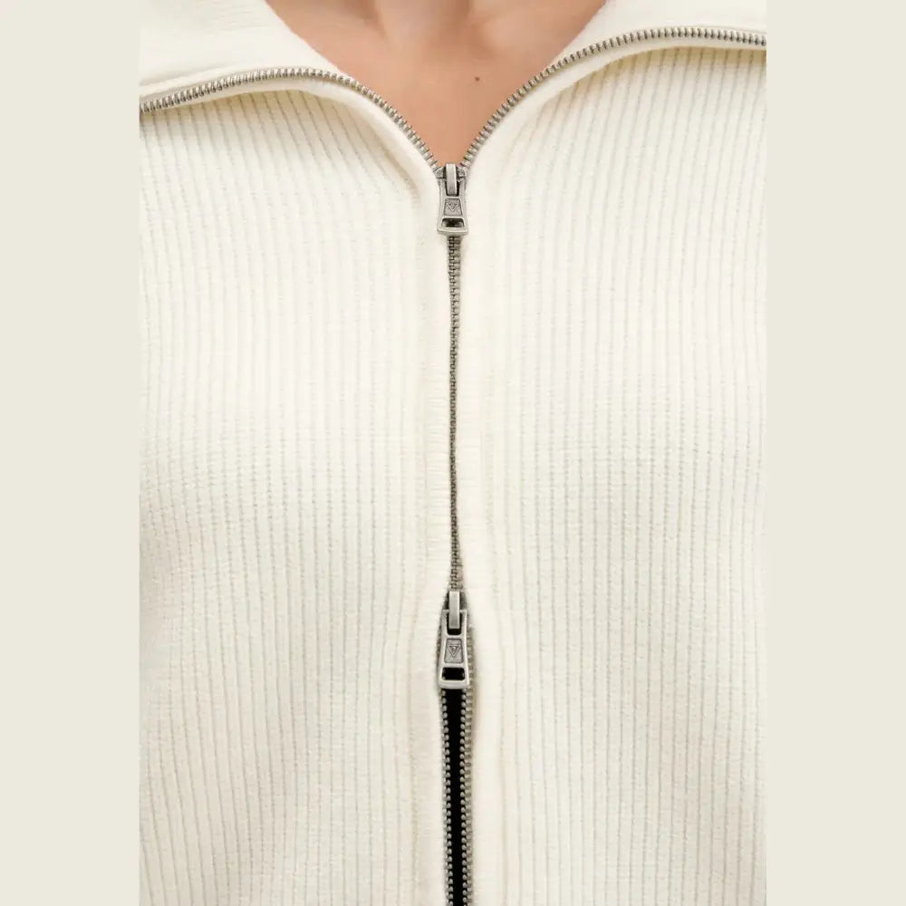 Cardigan full zip Donna Guess Jeans Guess Jeans