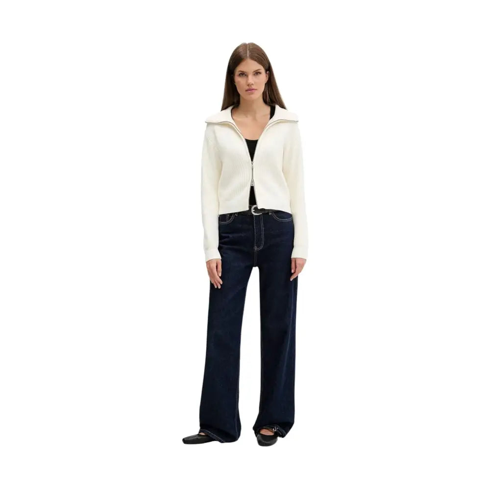 Cardigan full zip Donna Guess Jeans Guess Jeans